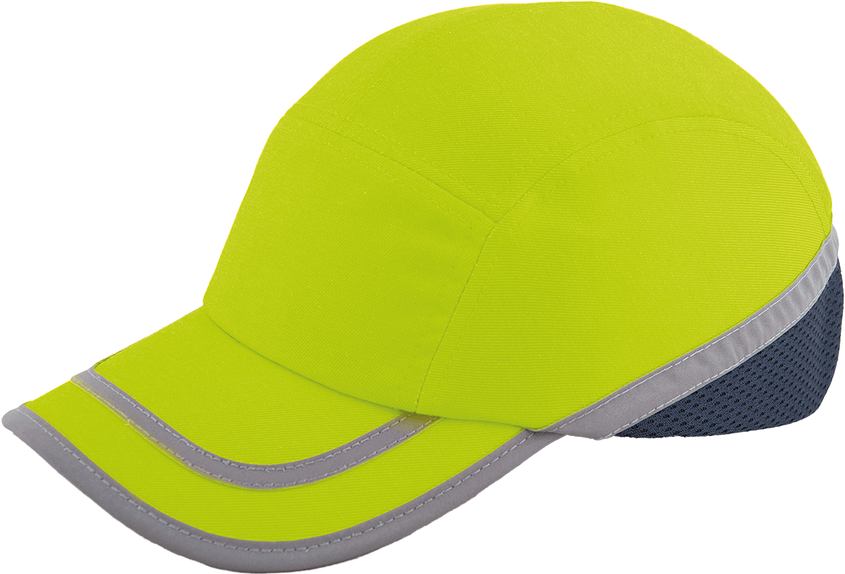 Bezpečnostná čiapka s ABS škrupinou PROFI HIVIS Bezpečnostná čiapka s ABS škrupinou PROFI HIVIS