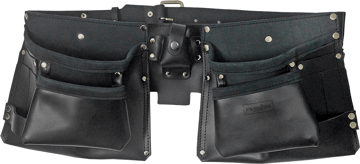 Pracovný opasok kožený BLACK Pracovný opasok kožený BLACK