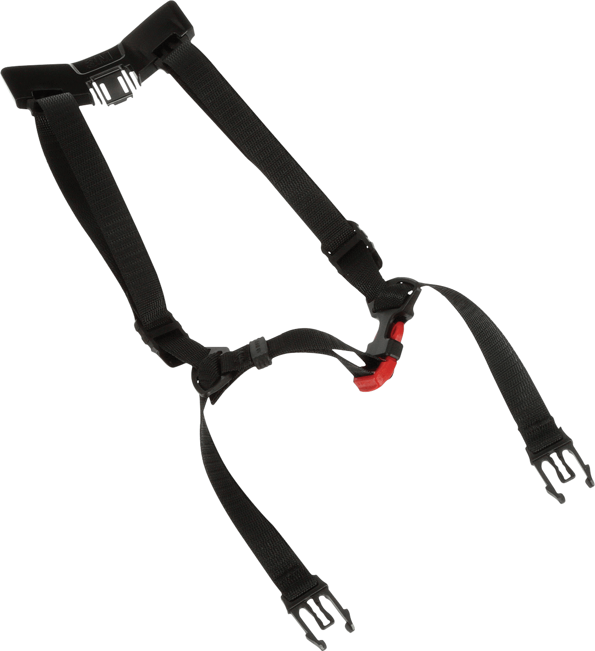Podbradný pásik pre prilbu 3M™ SecureFit X5000 Podbradný pásik pre prilbu 3M™ SecureFit X5000