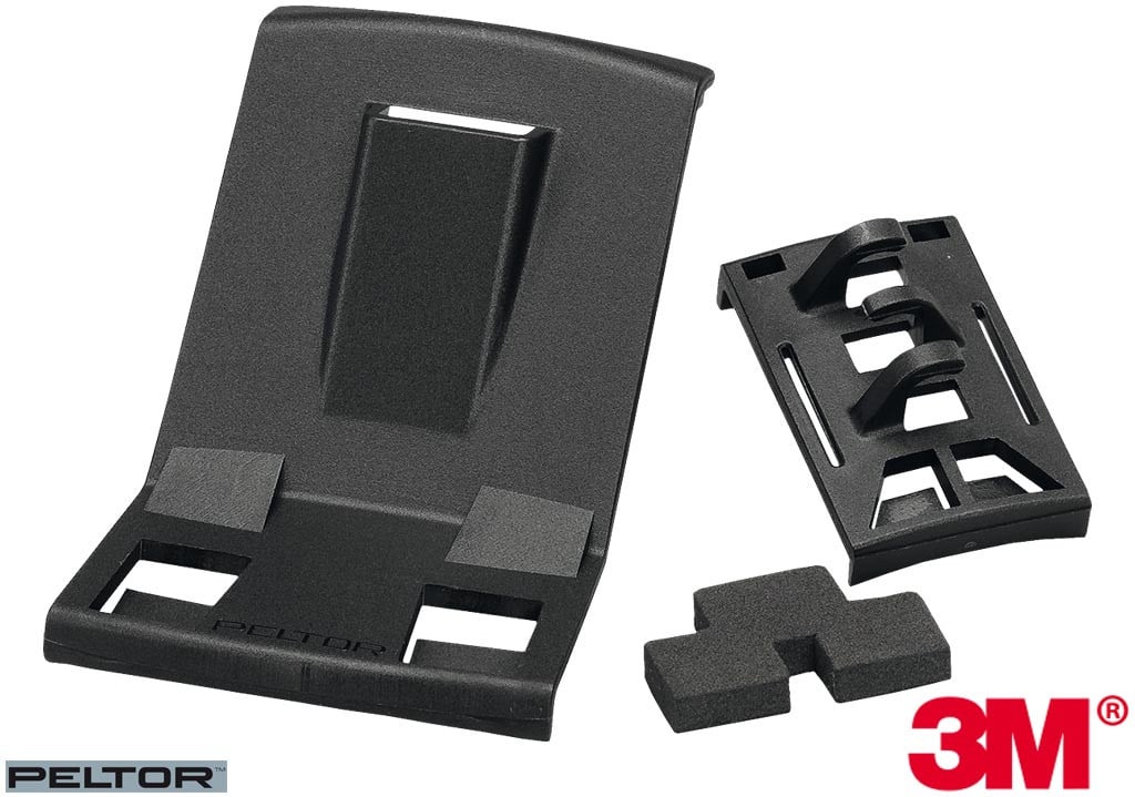 Držiak baterky pre prilbu 3M™ Peltor ™ G2000NUV Solaris ™. Držiak baterky pre prilbu 3M™ Peltor ™ G2000NUV Solaris ™.