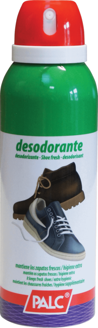 Dezodorant do pracovnej obuvi PALC 125ml