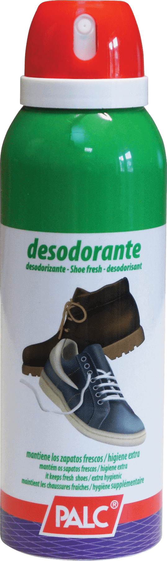 Dezodorant do pracovnej obuvi PALC 125ml Dezodorant do pracovnej obuvi PALC 125ml