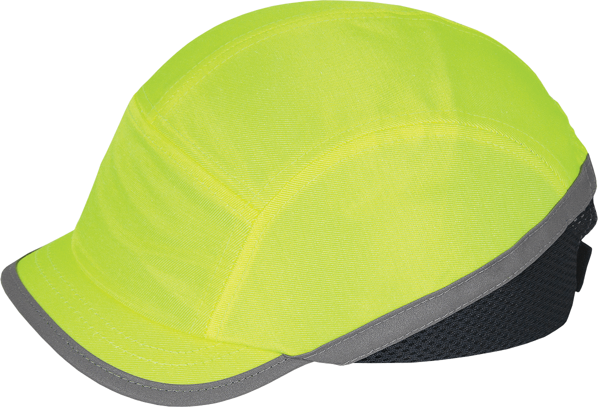 Bezpečnostná čiapka s ABS škrupinou PROFI HIVIS SHORT Bezpečnostná čiapka s ABS škrupinou PROFI HIVIS SHORT