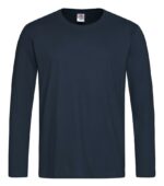 Pracovné tričko TED 160g s dlhým rukávom