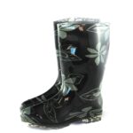Dámske pracovné čižmy FLOWER PVC