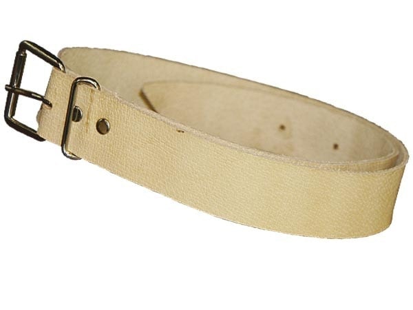 Praktický kožený pracovný opasok BROWN Praktický kožený pracovný opasok BROWN