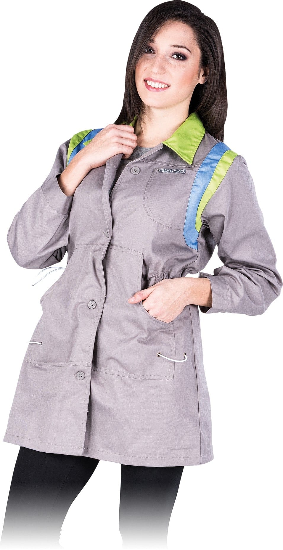 Pracovný plášť PROFI LADY Pracovný plášť PROFI LADY