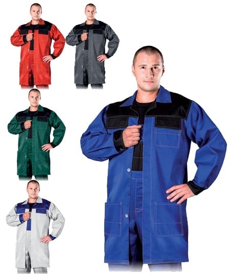 Pracovný plášť SMART Pracovný plášť SMART