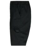 Montérky do pása SIMPLE BLACK