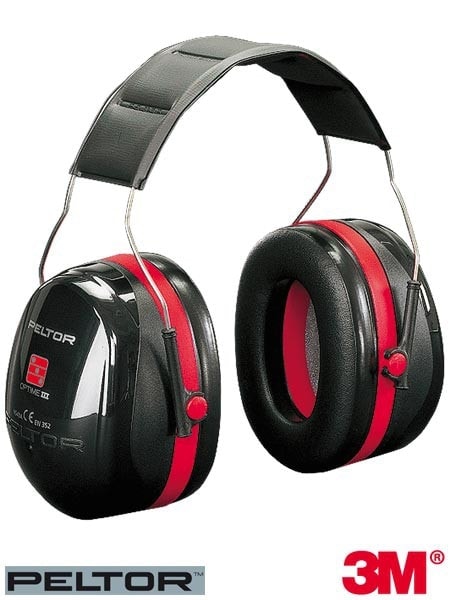 Chránič uší na krk 35db Peltor ™ OPTIME ™ III. 540 A Chránič uší na krk 35db Peltor ™ OPTIME ™ III. 540 A