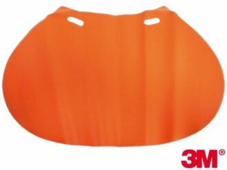Ochranná clona na krk na prilby 3M™ Peltor ™ G3000 Solaris ™