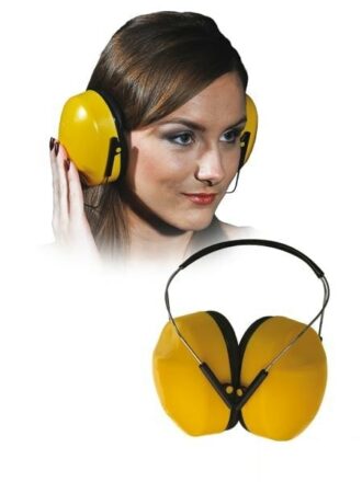 Chránič uší na krk 25db  MOSU