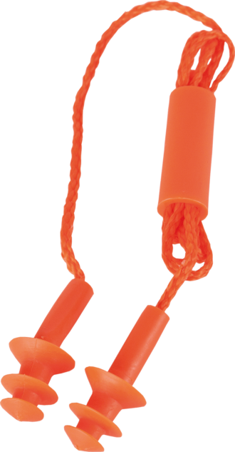 Ergonomické zátky na ochranu sluchu OSZ TREE so šnúrkou