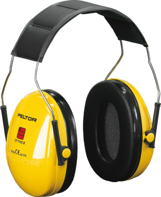 Chránič uší na krk Peltor ™ OPTIME ™ I. 27db