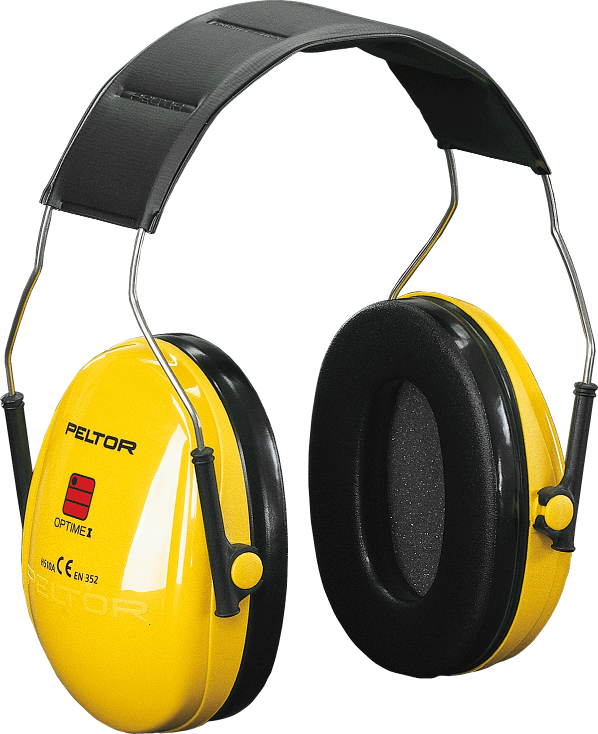 Chránič uší na krk Peltor ™ OPTIME ™ I. 27db Chránič uší na krk Peltor ™ OPTIME ™ I. 27db