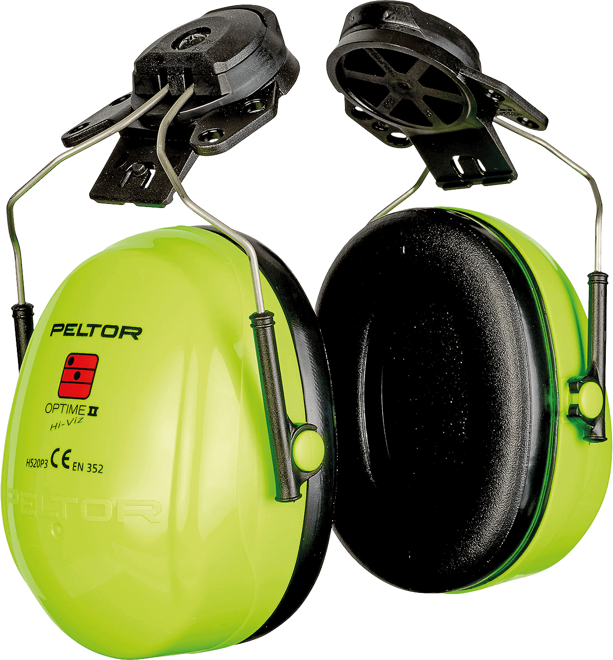 Chránič uší na prilbu Peltor ™ OPTIME ™ II 30 db Chránič uší na prilbu Peltor ™ OPTIME ™ II 30 db