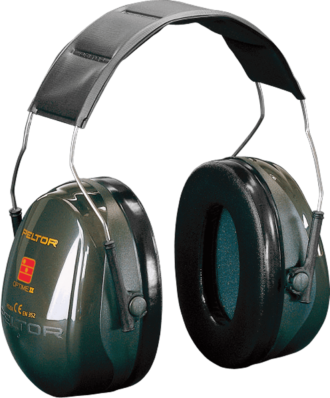 Chránič uší na krk Peltor ™ OPTIME ™ II. 31db