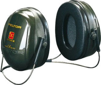 Chránič uší na krk Peltor ™ OPTIME ™ II. 31db