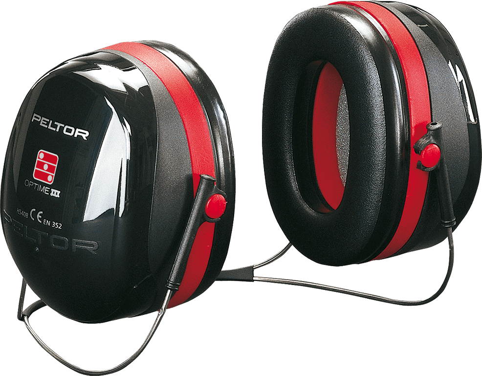 Chránič uší na krk Peltor ™ OPTIME ™ III. 35db 540 B Chránič uší na krk Peltor ™ OPTIME ™ III. 35db 540 B