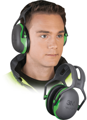 Mušľový chránič uší 3M ™ Peltor ™ X1A 27db
