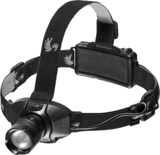 Pracovná led čelová baterka Mactronic® Falcon Eye FLASH