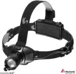 Pracovná led čelová baterka Mactronic® Falcon Eye FLASH