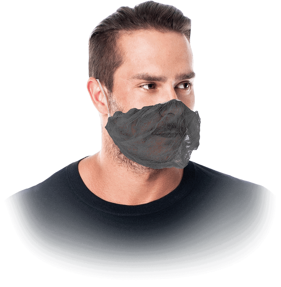 Hygienické rúška 100ks FACE čierne Hygienické rúška 100ks FACE čierne