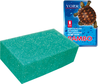 Špongia na sprchovanie RAMBO