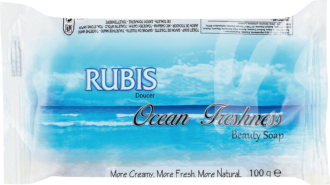 Tuhé mydlo RUBIS ocean 100g