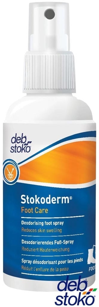 Dezodorant do pracovnej obuvi Stokoderm® 100ml Dezodorant do pracovnej obuvi Stokoderm® 100ml