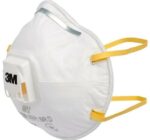 Respirátor s výdychovým ventilom FFP1 3M™ 8812 10ks
