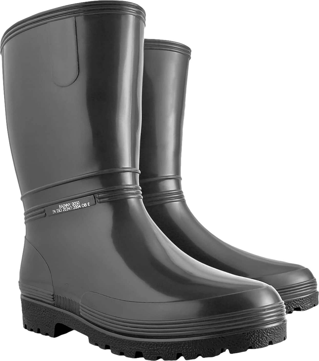 Dámske pracovné čižmy RAINNY BLACK Dámske pracovné čižmy RAINNY BLACK