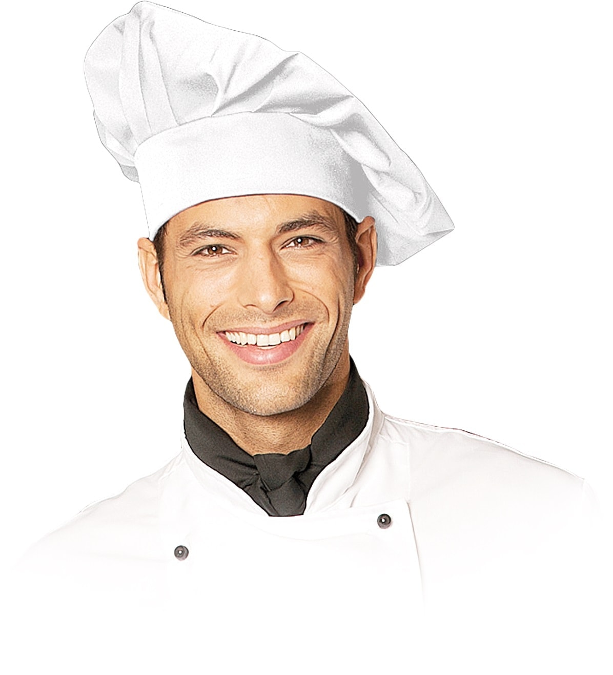 Kuchárska čiapka BIGCOOK Kuchárska čiapka BIGCOOK