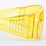 Žlté ochranné okuliare ICER YELLOW