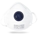 Respirátor FFP2 EASY s výdychovým ventilom 10ks