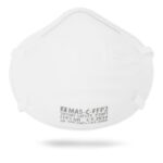 Respirátor FFP2 EASY bez výdychového ventilu 20ks