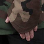 Vojenská maskáčová bunda Tactical Guard MIRE 2v1