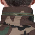 Vojenská maskáčová bunda Tactical Guard MIRE 2v1