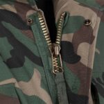 Vojenská maskáčová bunda Tactical Guard MIRE 2v1