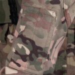 Taktická funkčná blúza Tactical Guard OSPREY LONG MULTICAMO