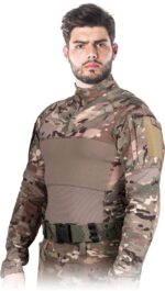 Taktická funkčná blúza Tactical Guard OSPREY LONG MULTICAMO