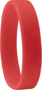 Silikónová fluorová páska na ruku HANDBAND