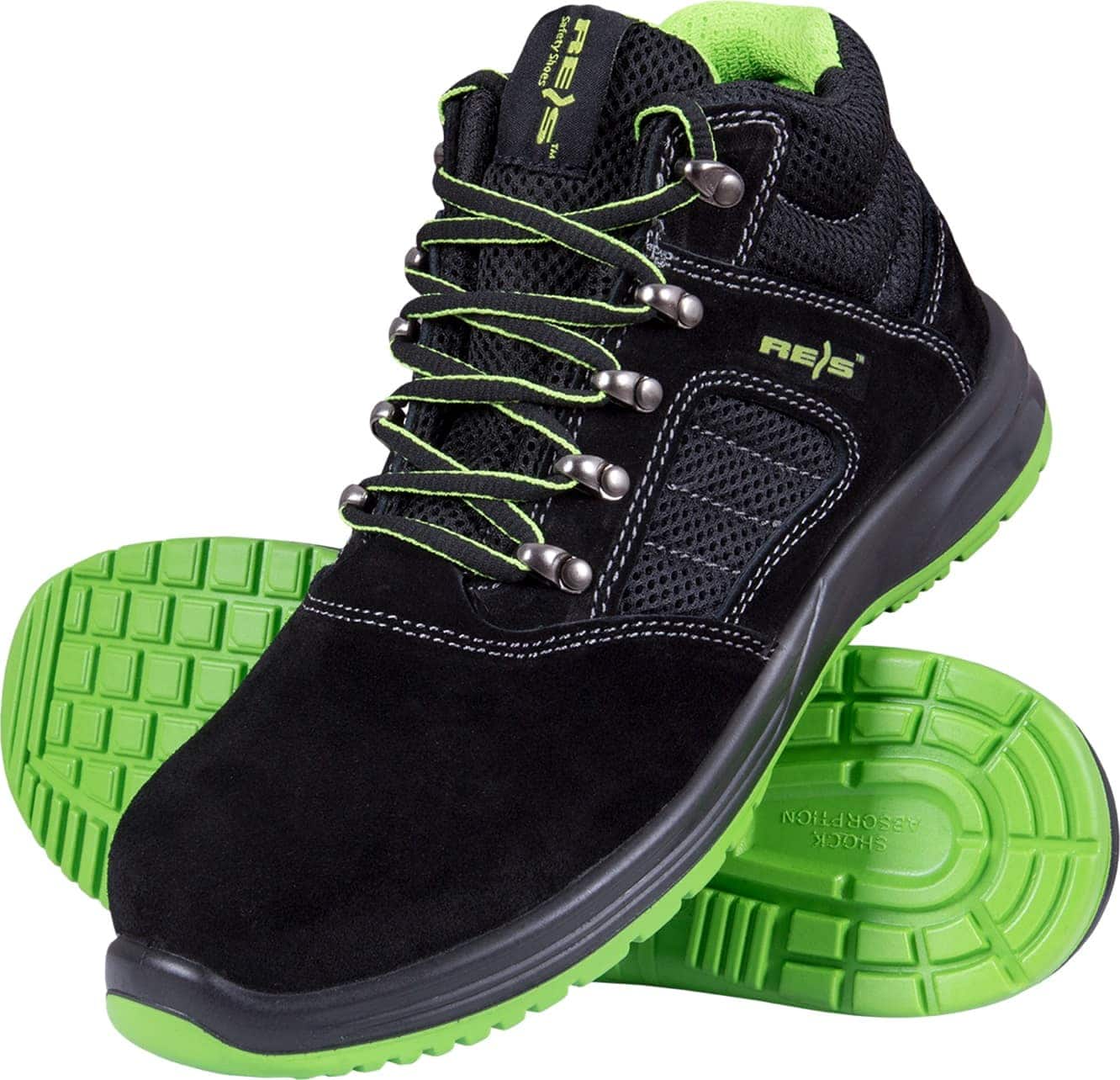 Pracovná obuv bezpečnostná STORK LIME S1 Pracovná obuv bezpečnostná STORK LIME S1