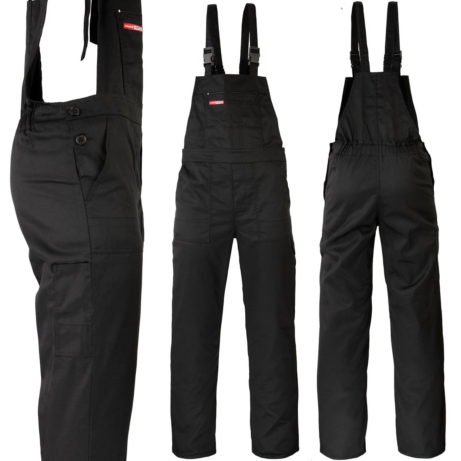 Pracovné nohavice SIMPLE BLACK Pracovné nohavice SIMPLE BLACK