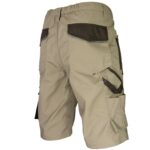 Monterkové kraťasy PROFI COOL BROWN 2.0