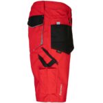 Monterkové kraťasy PROFI COOL RED 2.0