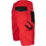Monterkové kraťasy PROFI COOL RED 2.0