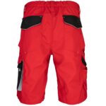 Monterkové kraťasy PROFI COOL RED 2.0