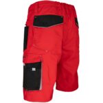 Monterkové kraťasy PROFI COOL RED 2.0