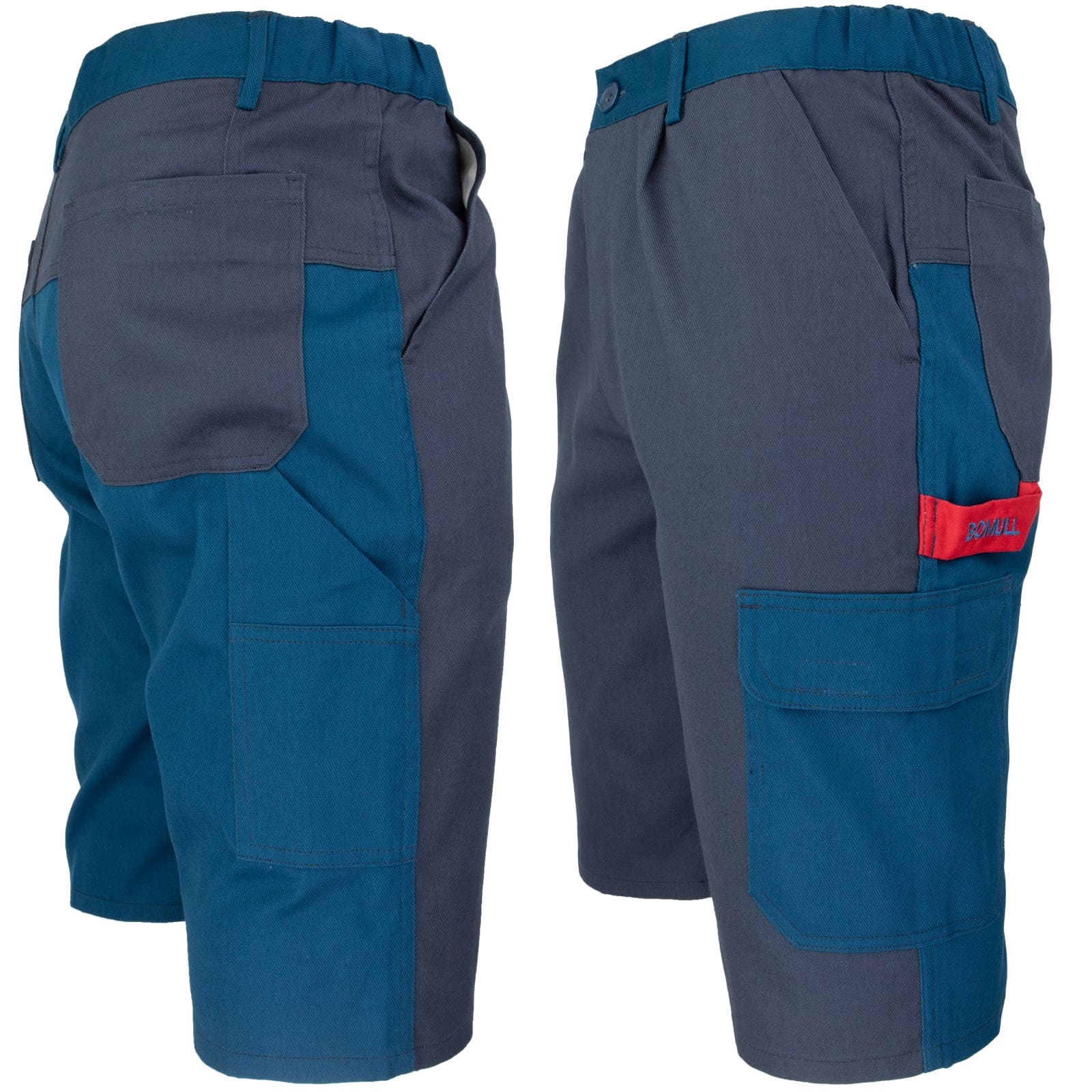 Pracovné monterkové kraťasy DELUX CHARCOAL Pracovné monterkové kraťasy DELUX CHARCOAL
